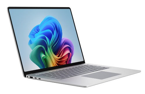 Microsoft Surface Laptop 8 13.8" Copilot+ PC Intel Core Ultra 5 335 35 cm (13.8") Touchscreen 32 GB LPDDR5x-SDRAM 256 GB SSD Wi-Fi 7 (802.11be) Windows 11 Pro Platinum