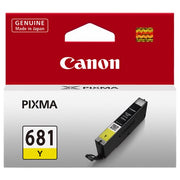 Canon 681 Y ink cartridge 1 pc(s) Original Yellow