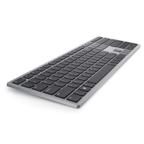 DELL KB700 keyboard Office Bluetooth QWERTY US English Grey