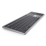 DELL KB700 keyboard Office Bluetooth QWERTY US English Grey
