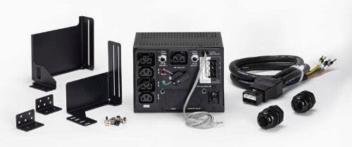Eaton HotSwap MBP 11000i G2 uninterruptible power supply (UPS) Double-conversion (Online) 6 kVA
