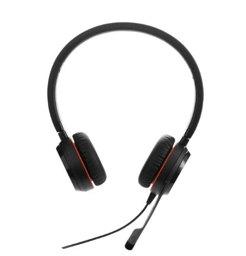 Jabra Evolve 30 II Headset Wired Head-band Office/Call center USB Type-C / USB Type-A Black