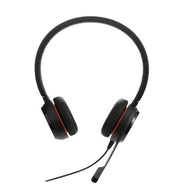 Jabra Evolve 30 II Headset Wired Head-band Office/Call center USB Type-C / USB Type-A Black