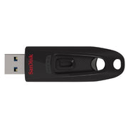 SanDisk 124109 USB flash drive 128 GB USB Type-A 3.2 Gen 1 (3.1 Gen 1) Black