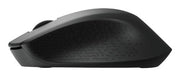 Logitech MK345 Comfort Wireless and Mouse Combo keyboard Mouse included Office RF Wireless QWERTY English Black