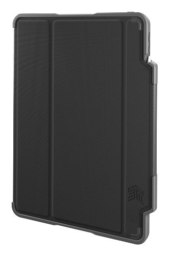 STM Dux Plus (iPad Air 11" M4/M3/M2/5th/4th Gen) AP - Black