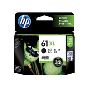 HP CH563WA NO 61XL INK CARTRIDGE HIGH YIELD BLACK