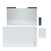 StarTech.com Magnetic Privacy Screen For 13.3-Inch 16:9 Laptop, Reversible Filter, Computer Screen Protector, View Angle 60 deg (+/- 30 deg), TAA Blue Light Shield
