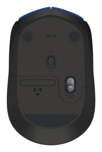 Logitech 910-004656 mouse Office Ambidextrous RF Wireless