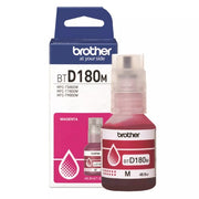 Brother BTD180M Magenta Genuine Ink Bottle