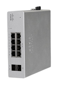 Cisco Meraki MS130 Managed Gigabit Ethernet (10/100/1000) Power over Ethernet (PoE) 1U Aluminium