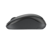 Logitech 910-007122 mouse Travel Ambidextrous RF Wireless + Bluetooth Optical 4000 DPI