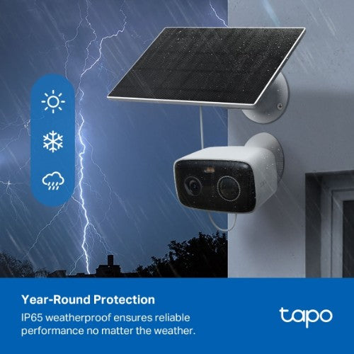 TP-Link Tapo TC80 KIT security camera Bullet IP security camera Outdoor 1920 x 1080 pixels Ceiling/Wall/Pole