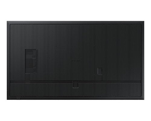 Samsung LH65QMCEBGC Digital signage flat panel 165.1 cm (65") LED Wi-Fi 500 cd/m² 4K Ultra HD Black Tizen 24/7