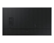 Samsung LH75QMCEBGC Digital signage flat panel 190.5 cm (75") LED Wi-Fi 500 cd/m² 4K Ultra HD Black Tizen 24/7