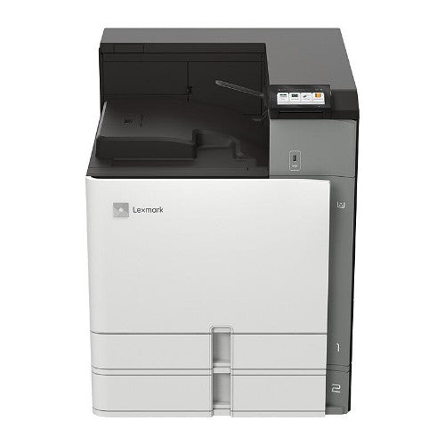 Lexmark CS963E 55PPM A3 COLOUR LASER PRINTER 2X550 SHT TRAYS 4.3 TSCRN 1YR OS WTY