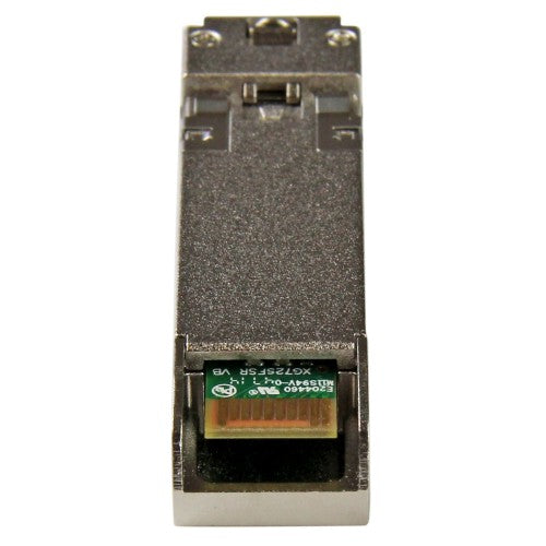 StarTech.com MSA Uncoded SFP+ Module - 10GBASE-SR - 10GbE Multi Mode Fiber (MMF) Optic Transceiver - 10GE Gigabit Ethernet SFP+ - LC 300m - 850nm - DDM