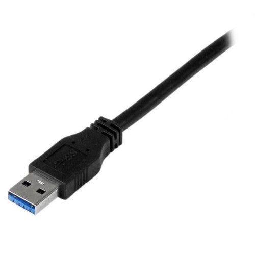StarTech.com 2m (6 ft) Certified SuperSpeed USB 3.0 (5Gbps) A to B Cable - M/M