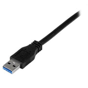 StarTech.com 1m (3ft) Certified SuperSpeed USB 3.0 (5Gbps) A to B Cable - M/M
