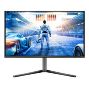 Philips Evnia 6000 27M2N6500L/75 computer monitor 67.3 cm (26.5") 2560 x 1440 pixels Quad HD QD-OLED Grey