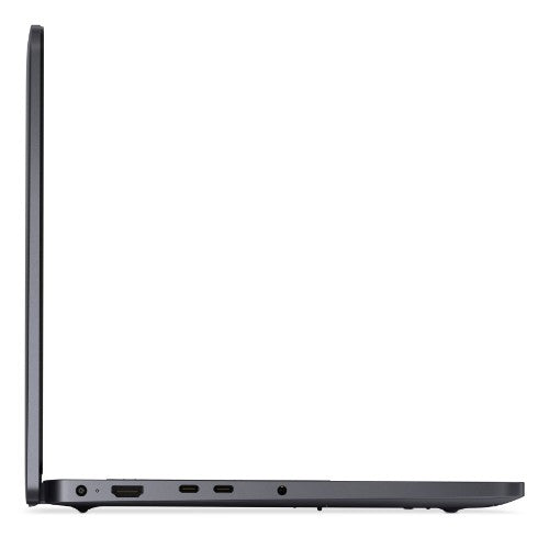 DELL Pro 14 PC14250 Intel Core Ultra 5 225U Laptop 35.6 cm (14") Full HD+ 16 GB DDR5-SDRAM 512 GB SSD Wi-Fi 6 (802.11ax) Windows 11 Pro Black