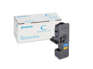 KYOCERA TK-5244C TONER CYAN 3K FOR P5026CDW/ECOSYS P5026CDN