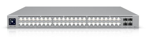 Ubiquiti UniFi Pro XG 48 PoE Managed L3 10G Ethernet (100/1000/10000) Power over Ethernet (PoE) 1U Grey