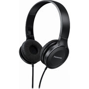 Panasonic RP-HF100ME Headset Wired Head-band Calls/Music Black