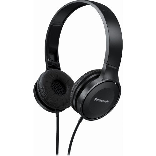 Panasonic RP-HF100ME Headset Wired Head-band Calls/Music Black
