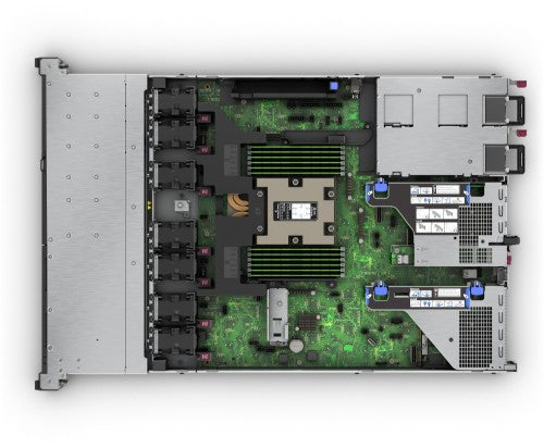 HPE ProLiant DL325 Gen11 9224 2.5GHz 24c 1P 4x32GB-R 8SFF NS204i-u MR408i-o 2x800W PS AP Server