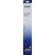 Epson SIDM Black Ribbon Cartridge for LQ-590 (C13S015337)