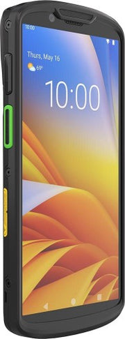 Zebra TC58E handheld mobile computer 15.2 cm (6") 1080 x 2160 pixels Touchscreen 282 g Black