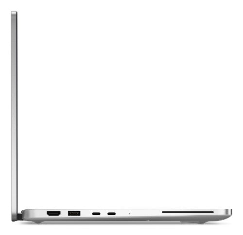 DELL Pro 14 Plus PB14250 Intel Core Ultra 7 266V Laptop 35.6 cm (14") Full HD+ 16 GB LPDDR5x-SDRAM 512 GB SSD Wi-Fi 7 (802.11be) Windows 11 Pro Aluminium