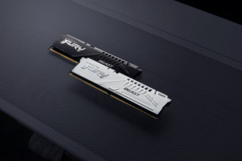 Kingston Technology FURY Beast 16GB 6000MT/s DDR5 CL36 DIMM (Kit of 2) Black EXPO