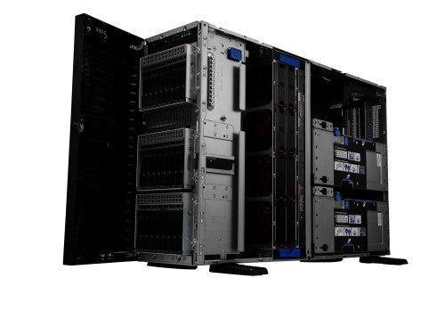 HPE ProLiant ML350 Gen11 4509Y 2.6GHz 8c 1P 1x16GB-R 4LFF MR408i-o 2x1TB HDD 1x800W PS AP Server