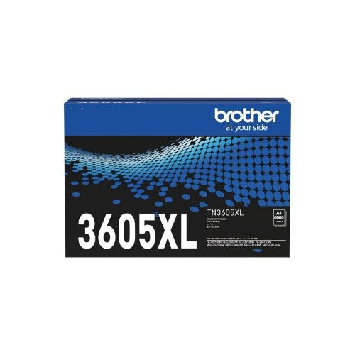 Brother TN-3605XL toner cartridge 1 pc(s) Original Black