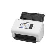 Brother ADS-4900W scanner ADF + Sheet-fed scanner 600 x 600 DPI A4 Black, White