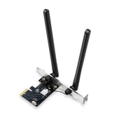 Mercusys AXE5400 Wi-Fi 6E Bluetooth 5.3 PCIe Adapter