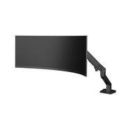 Ergotron HX Series 45-693-224 monitor mount / stand 144.8 cm (57") Desk Black