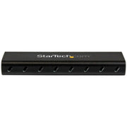 StarTech.com M.2 SSD Enclosure for M.2 SATA SSDs - USB 3.0 (5Gbps) with UASP - TAA