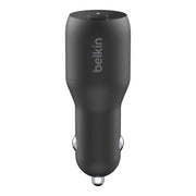 Belkin BOOST↑CHARGE Black Auto