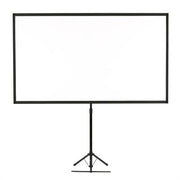 EPSON 80 PORTABLE TRIPOD PROJECTOR SCREEN WIDESCREEN INCL SHOULDER BAG