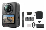 DJI Osmo 360 II Riding Combo action sports camera 8K Ultra HD CMOS 25.4 / 1.1 mm (1 / 1.1") Wi-Fi 183 g