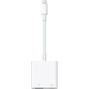 Apple MX5J3AM/A interface hub Lightning White