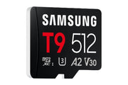 Samsung T9 microSD card