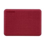 Toshiba Canvio Advance V10 external hard drive 1 TB 2.5" Micro-USB B 3.2 Gen 1 (3.1 Gen 1) Red