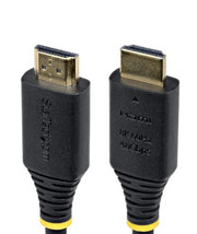 StarTech.com 4m (13ft) Certified Ultra High Speed HDMI Cable, 8K 60Hz/4K 120Hz, HDMI 2.1 Cable with HDR10+ / eARC, 48Gbps, 8K HDMI Cord for Monitor/TV/Display, Flexible TPE Jacket