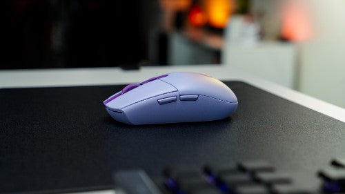 Logitech G 910-006040 mouse Gaming Right-hand RF Wireless Optical 12000 DPI