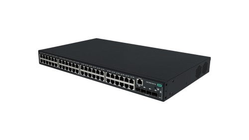 HPE Networking CW 2050 48p 10/100/1000BASE-T PoE+ 4p SFP 1G/2.5G 410W Switch