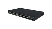 HPE Networking CW 2050 48p 10/100/1000BASE-T PoE+ 4p SFP 1G/2.5G 410W Switch